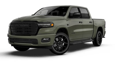 2027 RAM 1500 Laramie