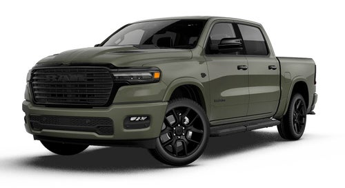 2027 RAM 1500 Laramie