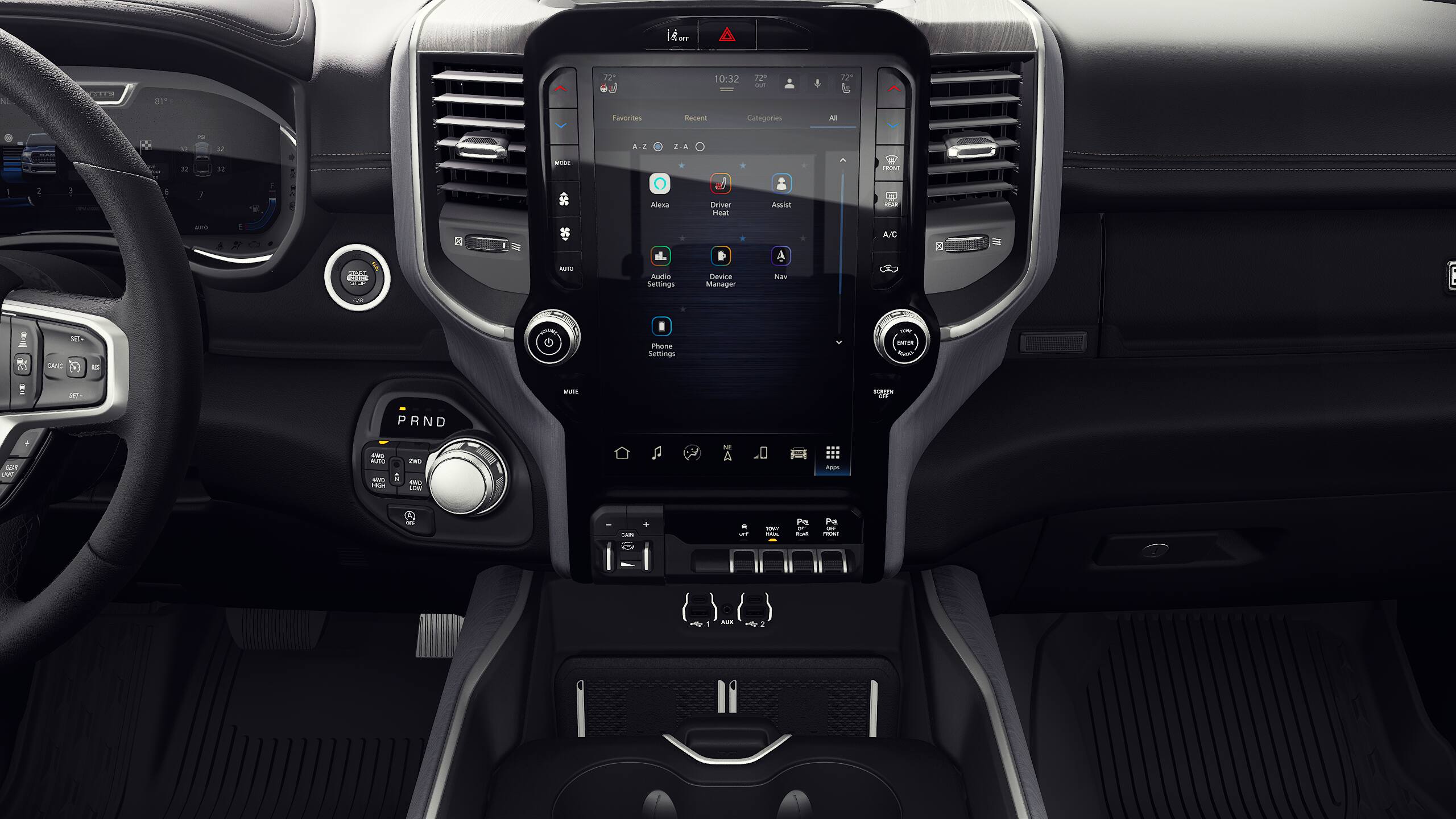 2027 RAM 1500 Laramie