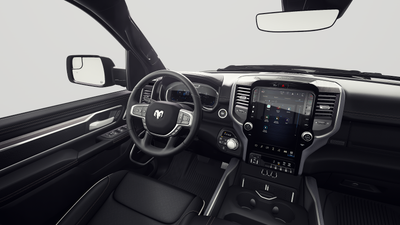 2027 RAM 1500 Laramie