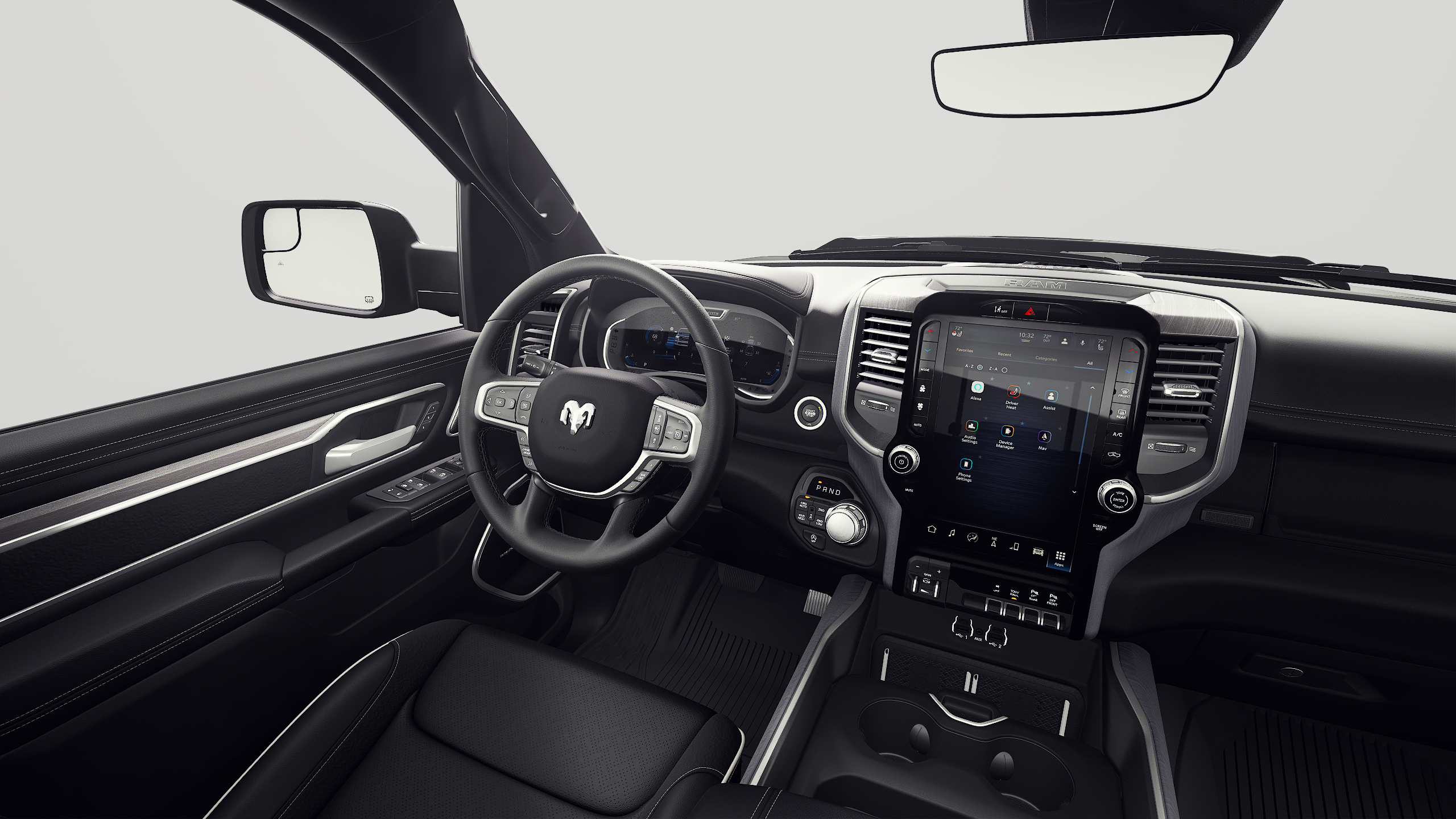 2027 RAM 1500 Laramie