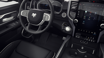 2027 RAM 1500 Laramie