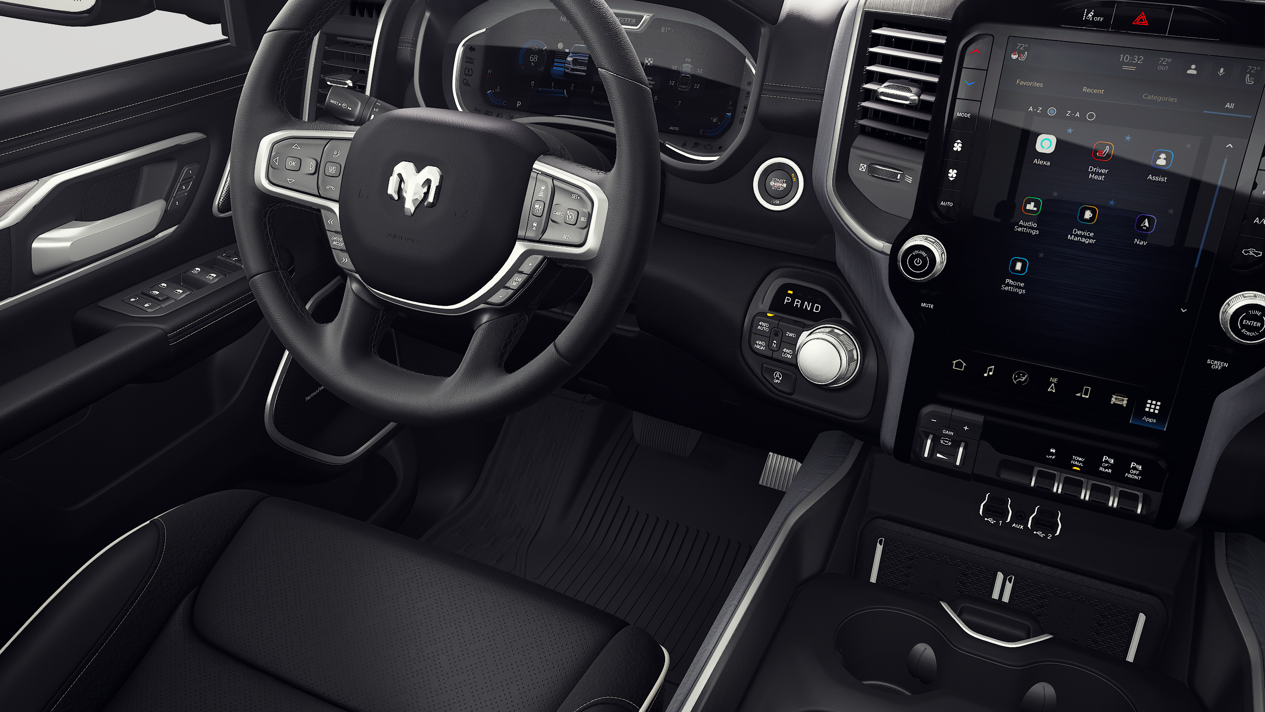 2027 RAM 1500 Laramie
