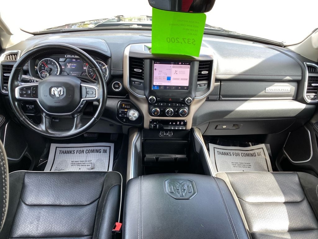 2022 RAM 1500 Laramie