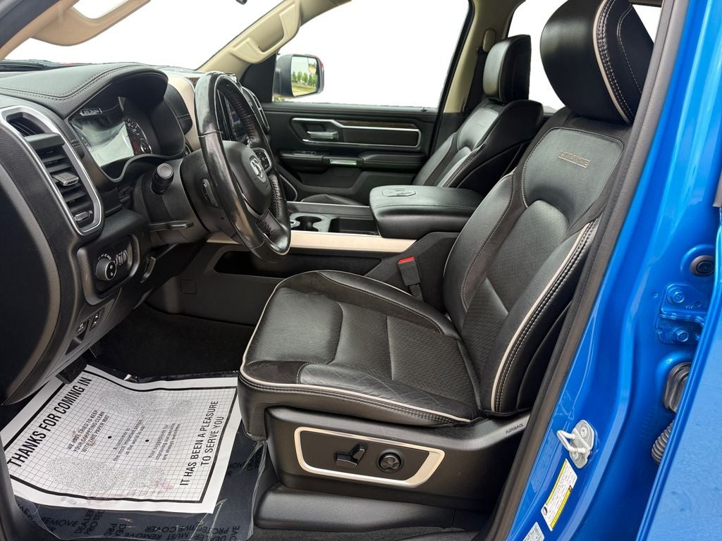 2020 RAM 1500 Laramie