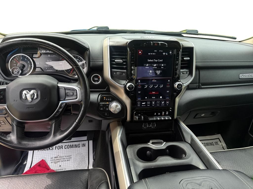 2020 RAM 1500 Laramie