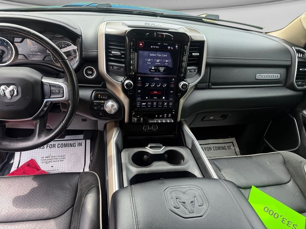 2020 RAM 1500 Laramie
