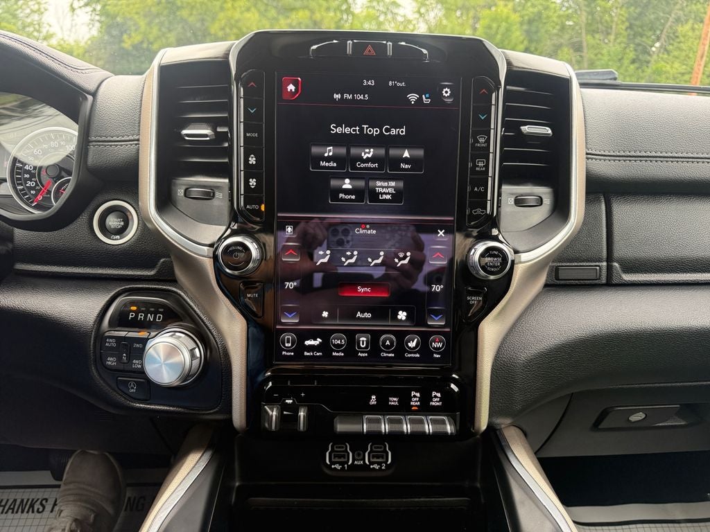 2020 RAM 1500 Laramie