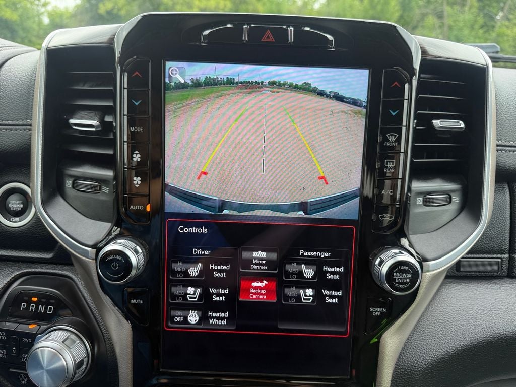 2020 RAM 1500 Laramie