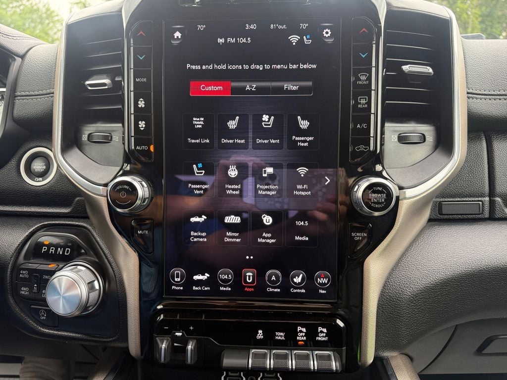 2020 RAM 1500 Laramie