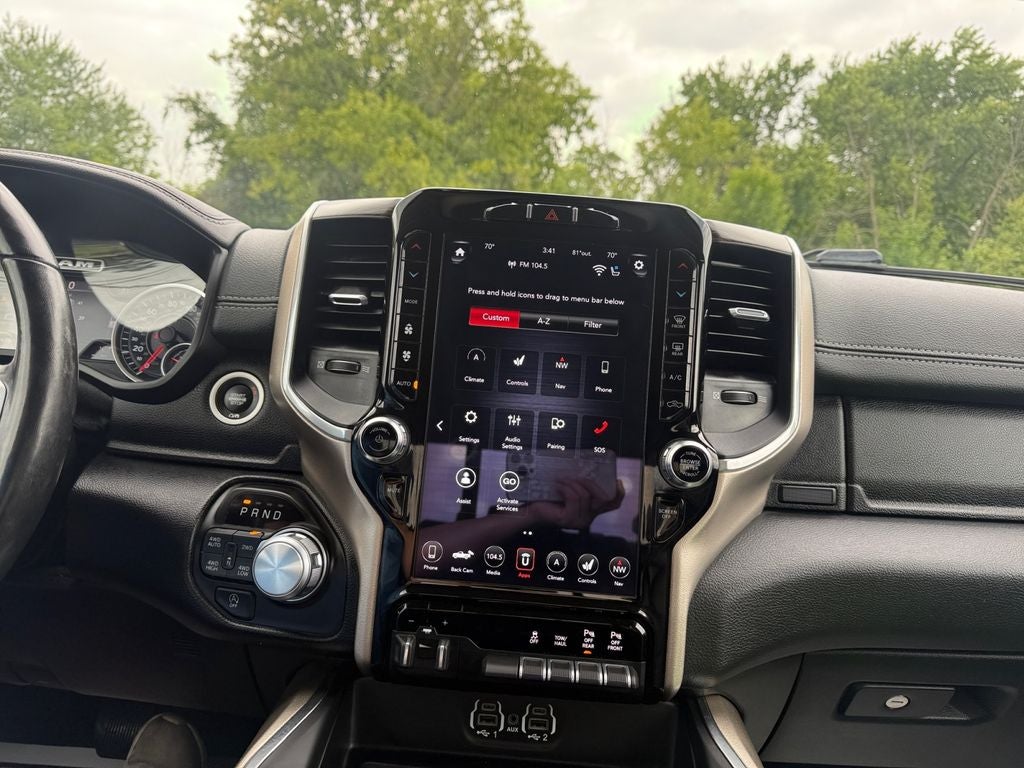2020 RAM 1500 Laramie