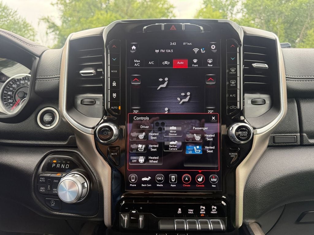 2020 RAM 1500 Laramie