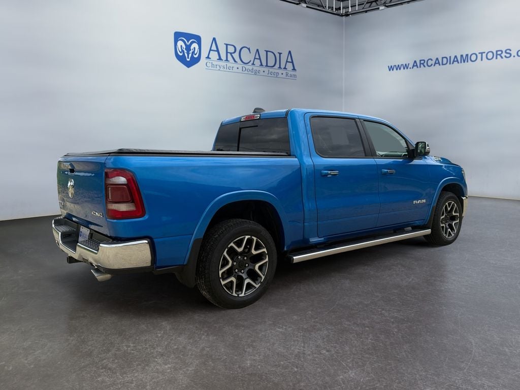 2020 RAM 1500 Laramie