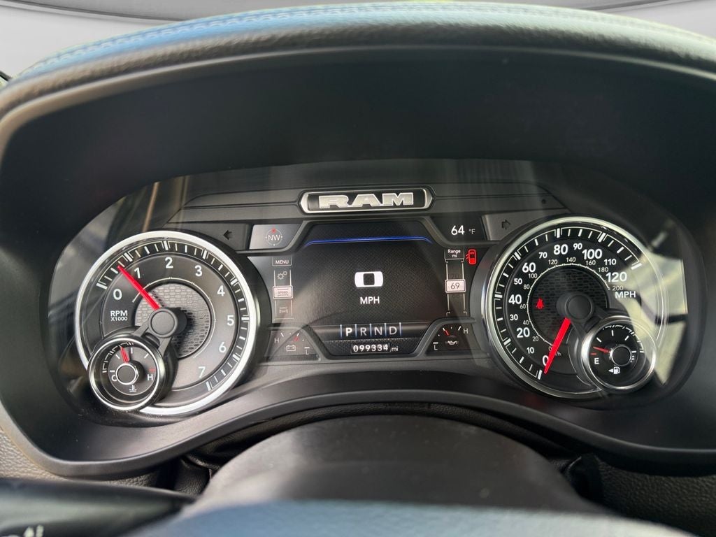 2023 RAM 1500 Laramie