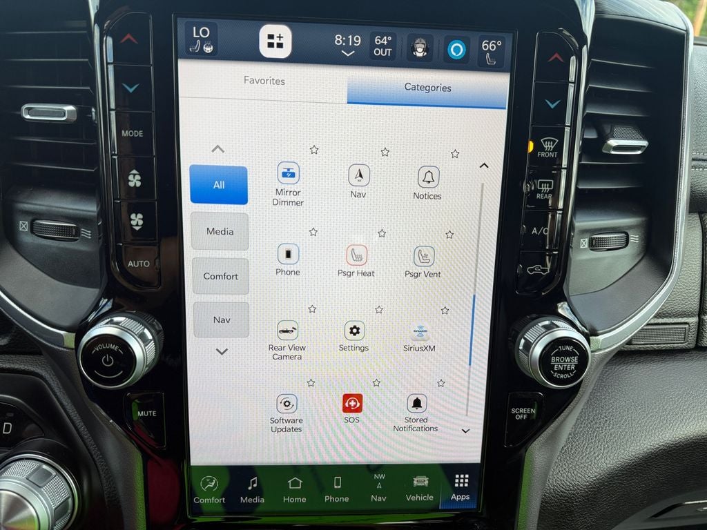 2023 RAM 1500 Laramie