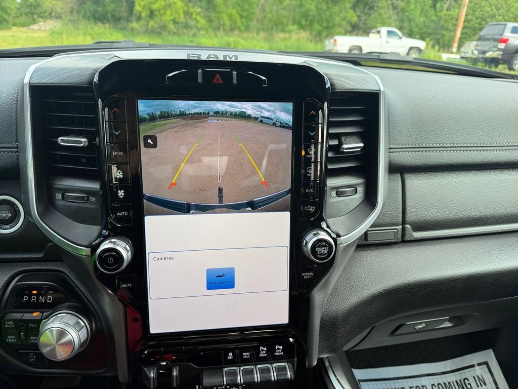 2023 RAM 1500 Laramie