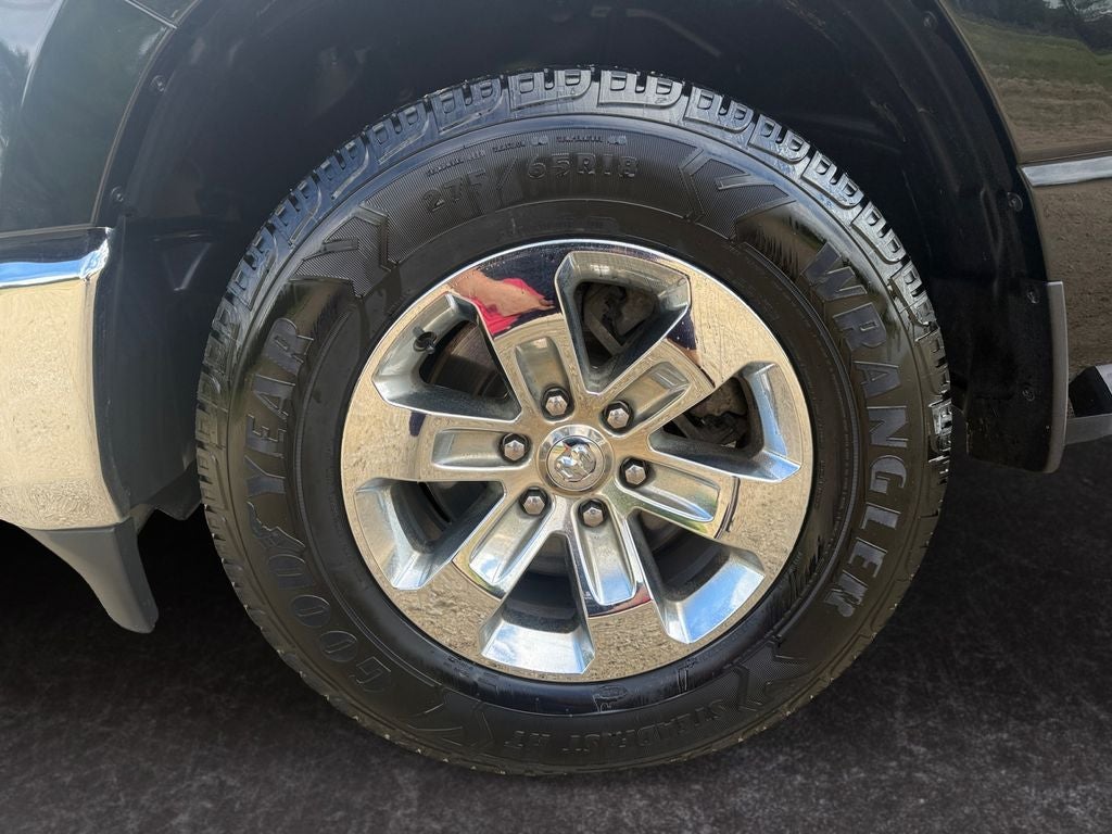 2023 RAM 1500 Laramie