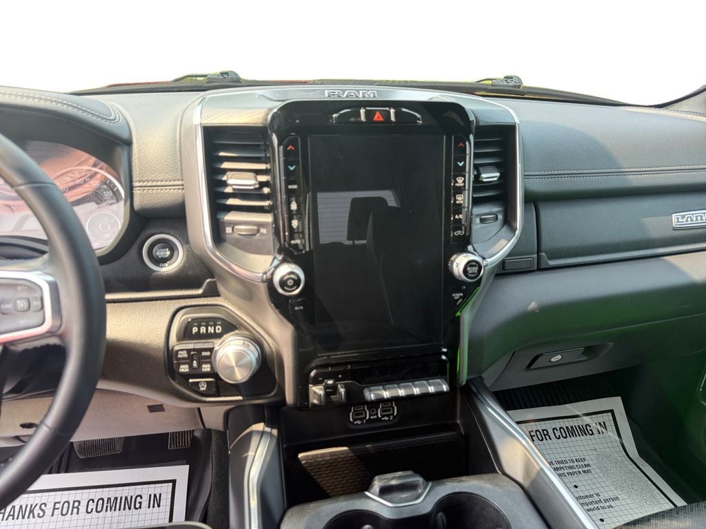 2024 RAM 1500 Laramie