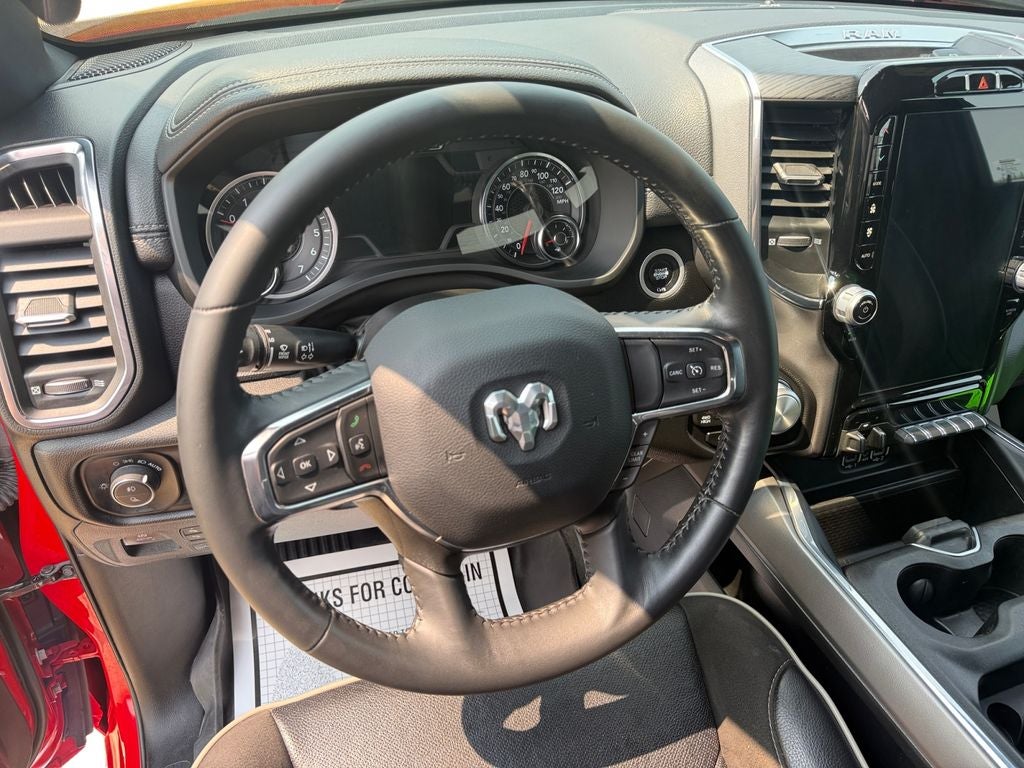 2024 RAM 1500 Laramie