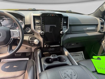 2024 RAM 1500 Laramie