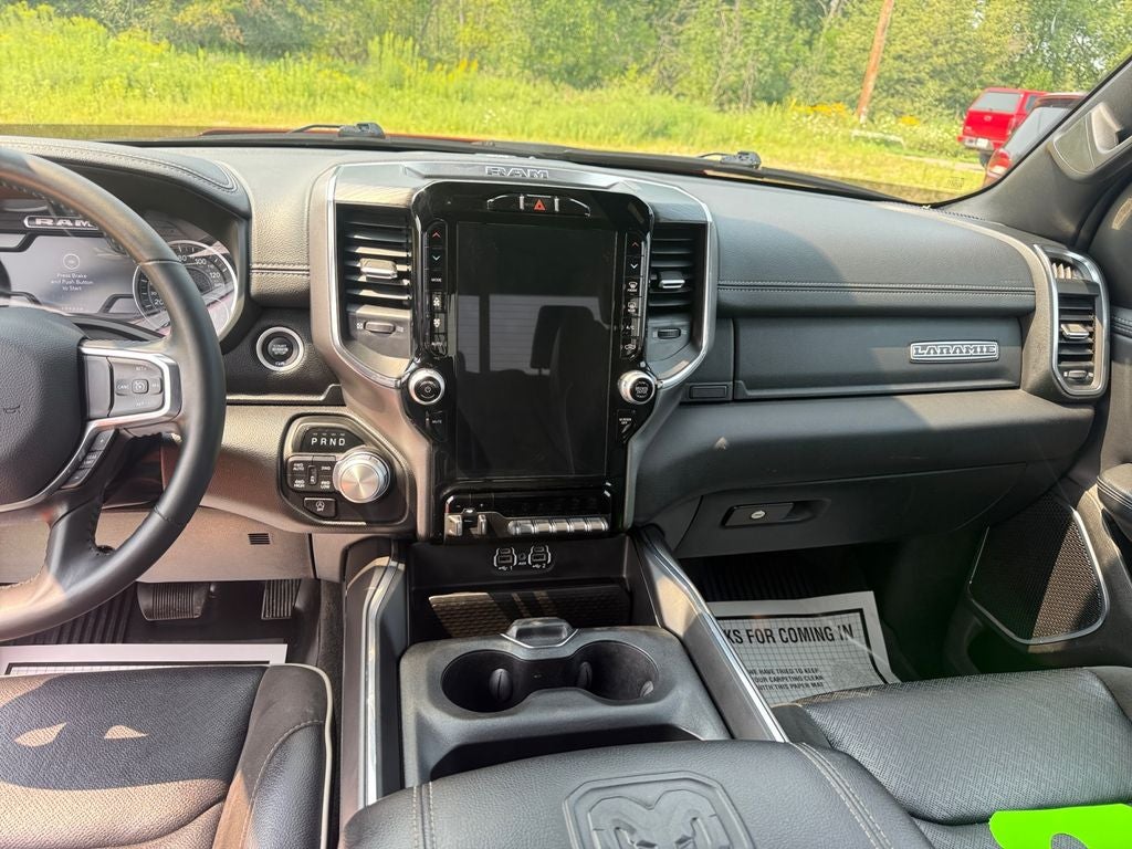 2024 RAM 1500 Laramie