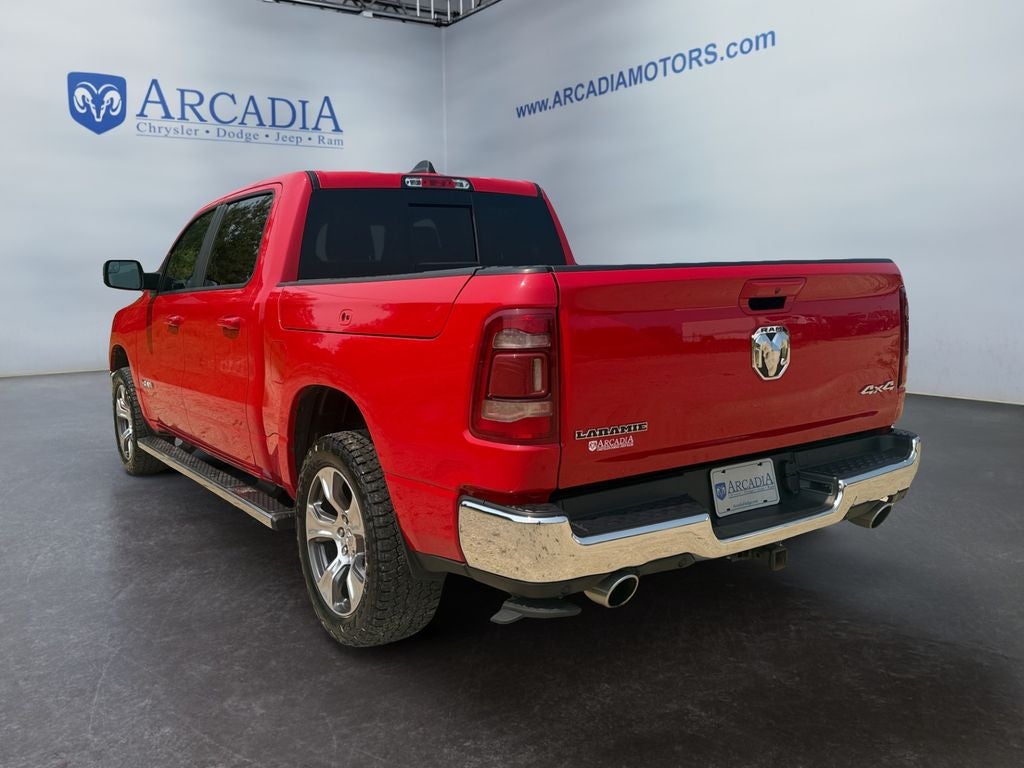 2024 RAM 1500 Laramie