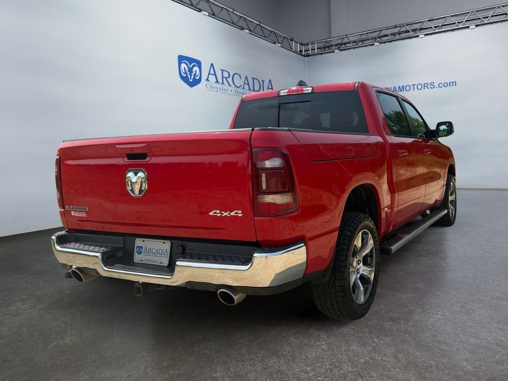 2024 RAM 1500 Laramie