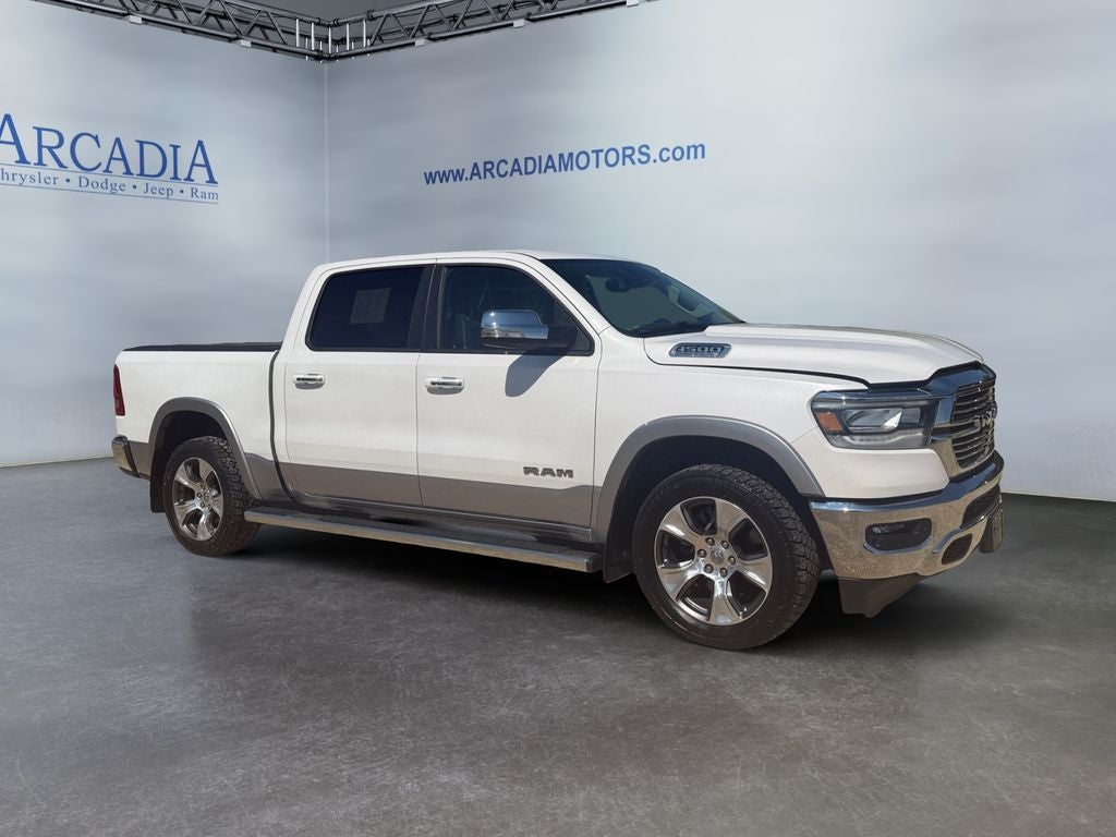 2021 RAM 1500's photo