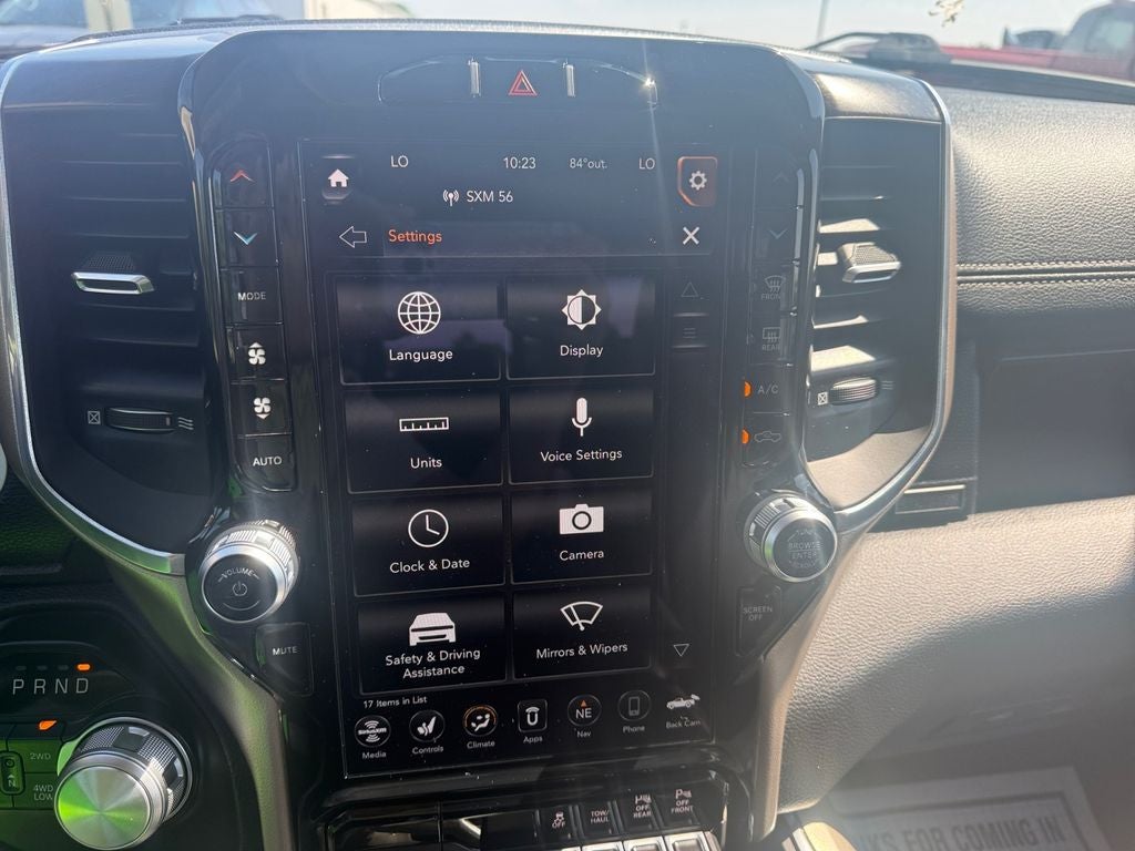 2021 RAM 1500 Laramie