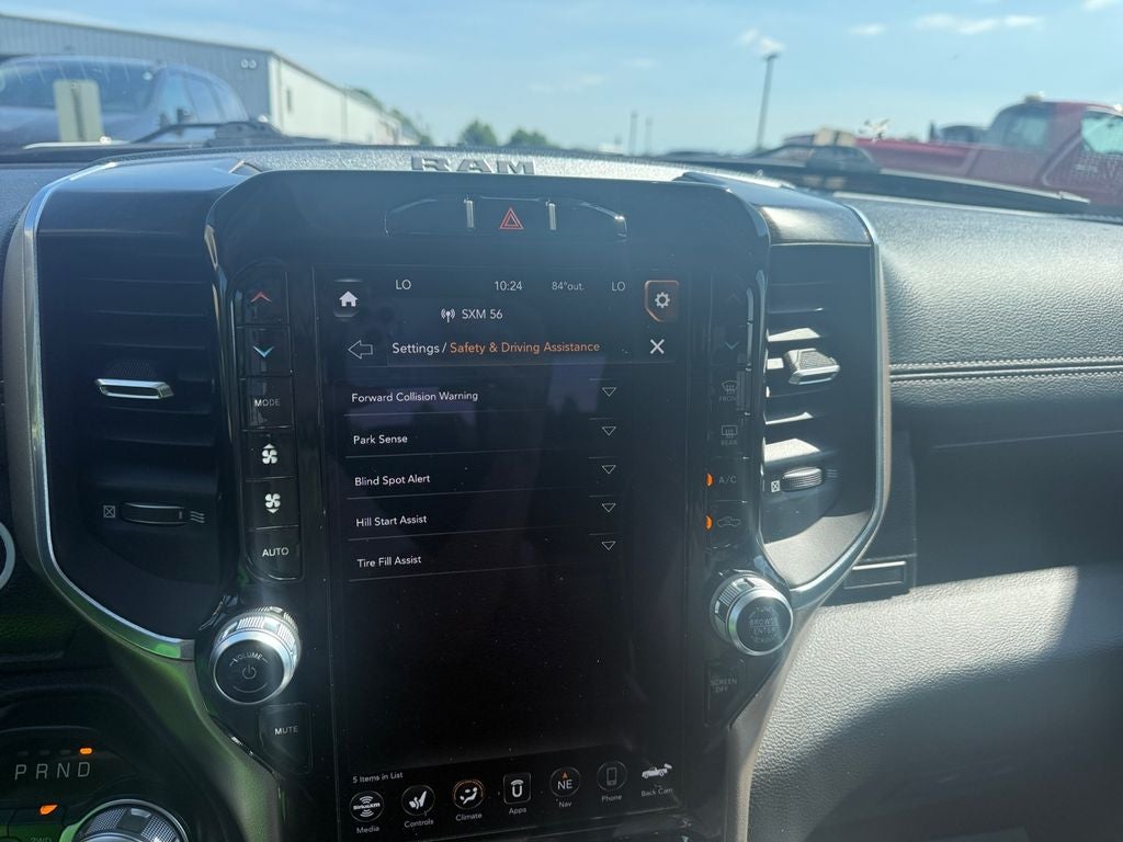 2021 RAM 1500 Laramie