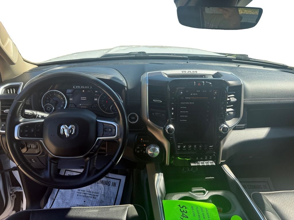 2021 RAM 1500 Laramie