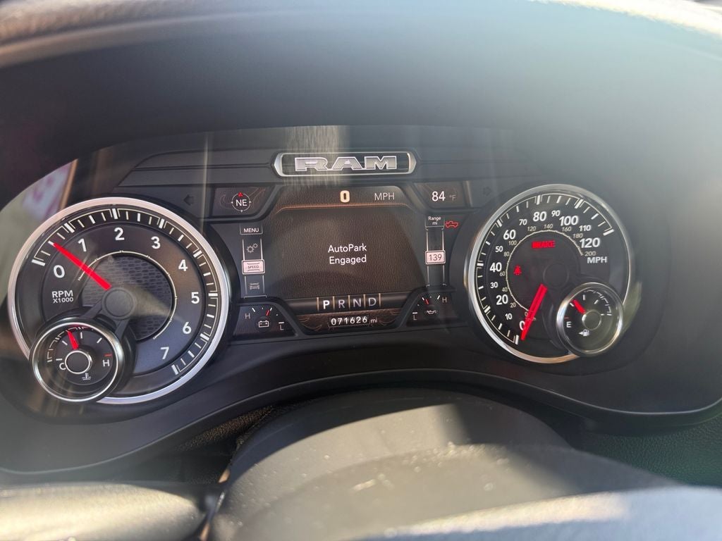 2021 RAM 1500 Laramie