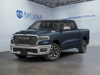 2027 RAM 1500 Laramie