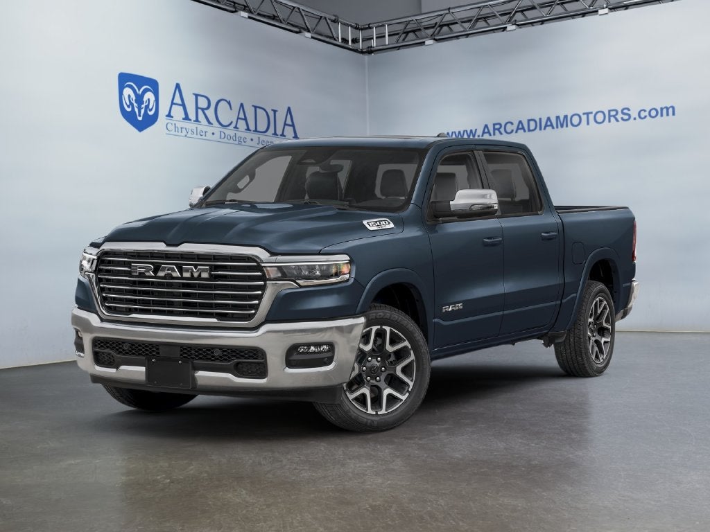 2027 RAM 1500 Laramie