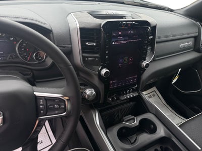 2027 RAM 1500 Laramie