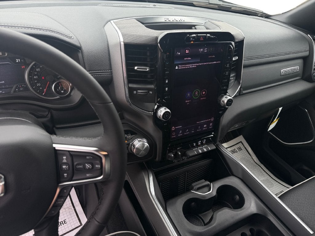 2027 RAM 1500 Laramie