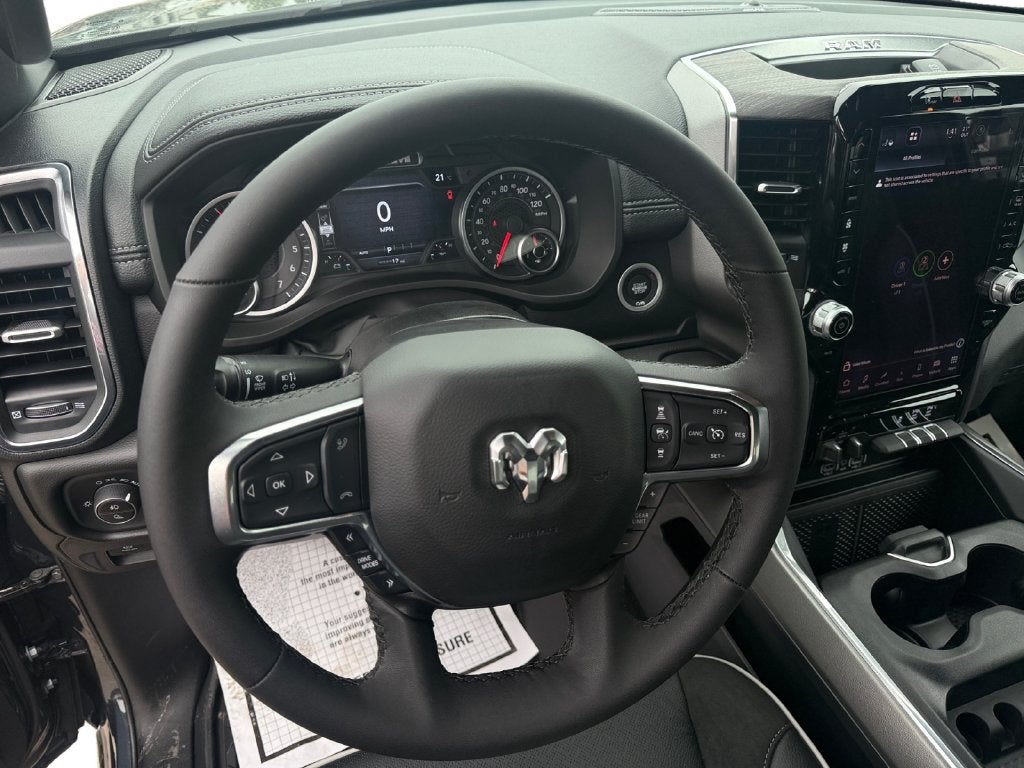 2027 RAM 1500 Laramie