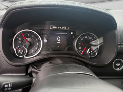 2027 RAM 1500 Laramie