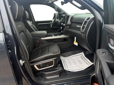 2027 RAM 1500 Laramie