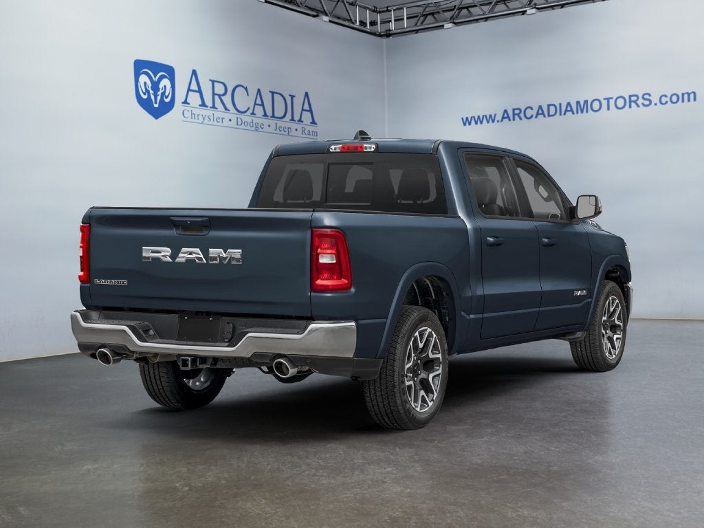 2027 RAM 1500 Laramie