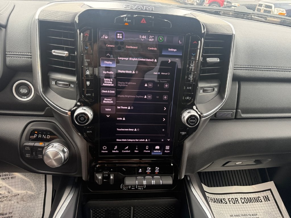 2027 RAM 1500 Laramie