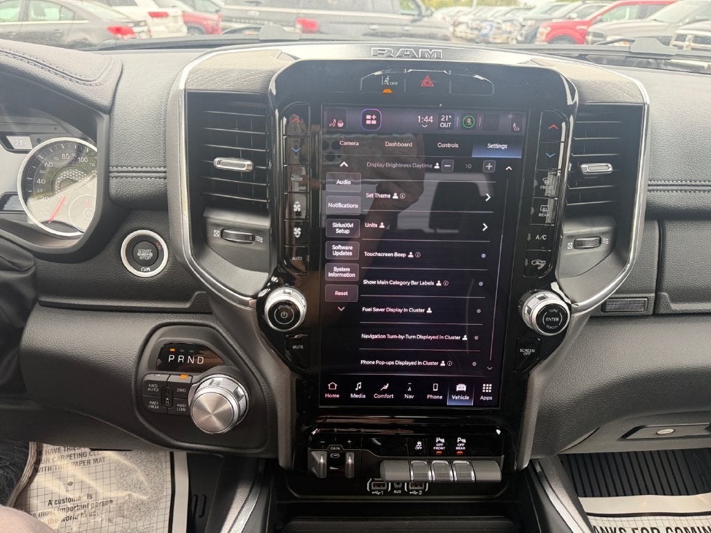 2027 RAM 1500 Laramie