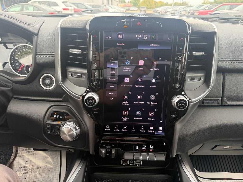 2027 RAM 1500 Laramie