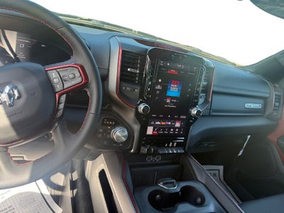 2027 RAM 1500 Rebel