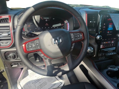 2027 RAM 1500 Rebel