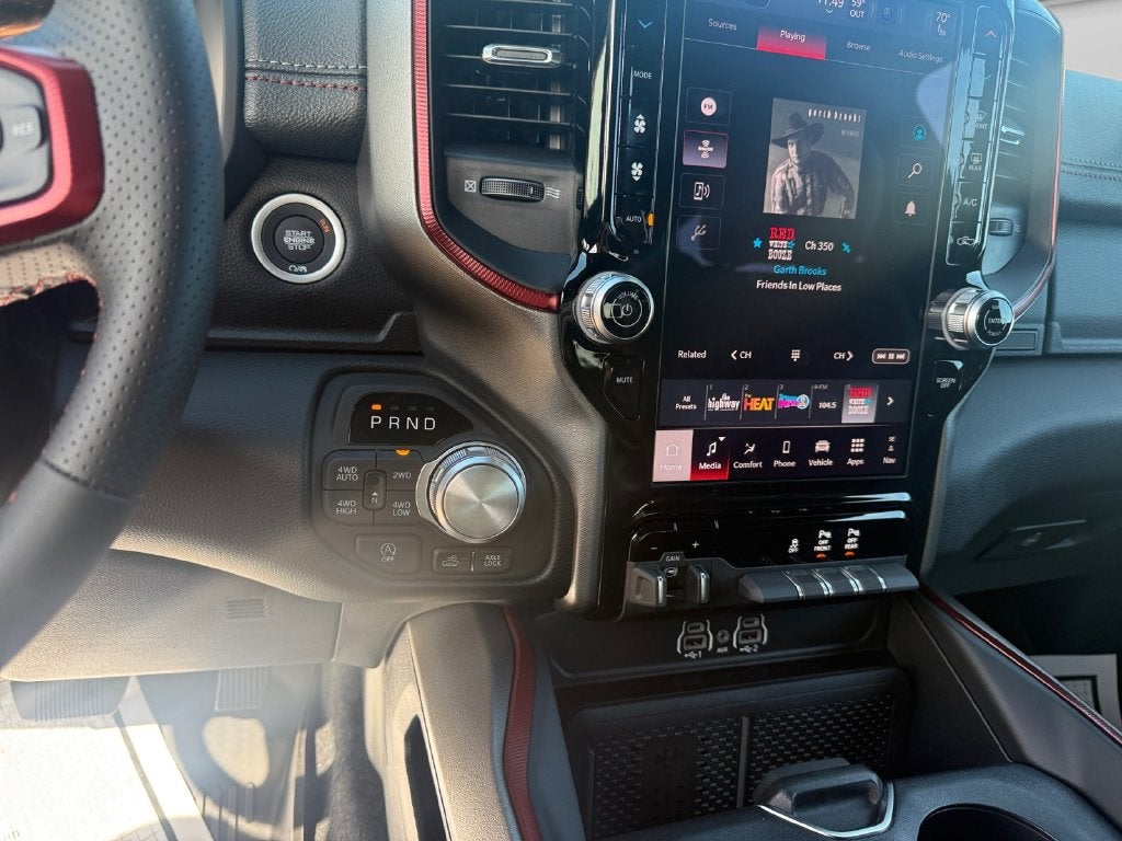 2027 RAM 1500 Rebel