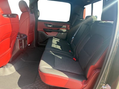 2027 RAM 1500 Rebel