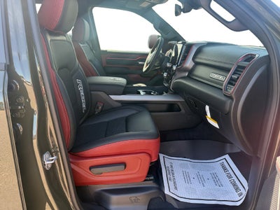2027 RAM 1500 Rebel