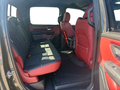 2027 RAM 1500 Rebel