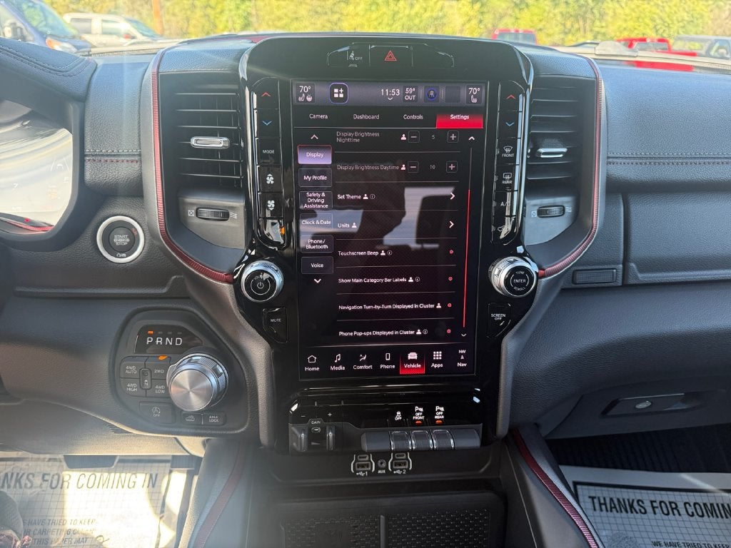 2027 RAM 1500 Rebel